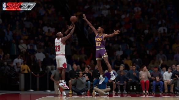 hg网投NBA 2K27先行开玩正式开启，全新世代与第1赛季同步开打