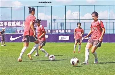 hg网投中国U20女足时隔八年重返U20女足世界杯